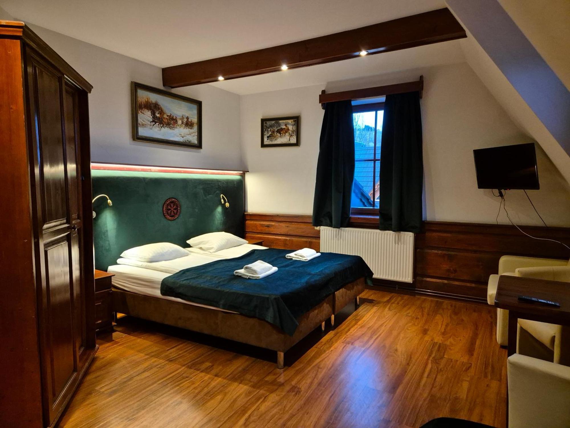Chata Walczakow -Blue Cave Cottage Zakopane Dış mekan fotoğraf