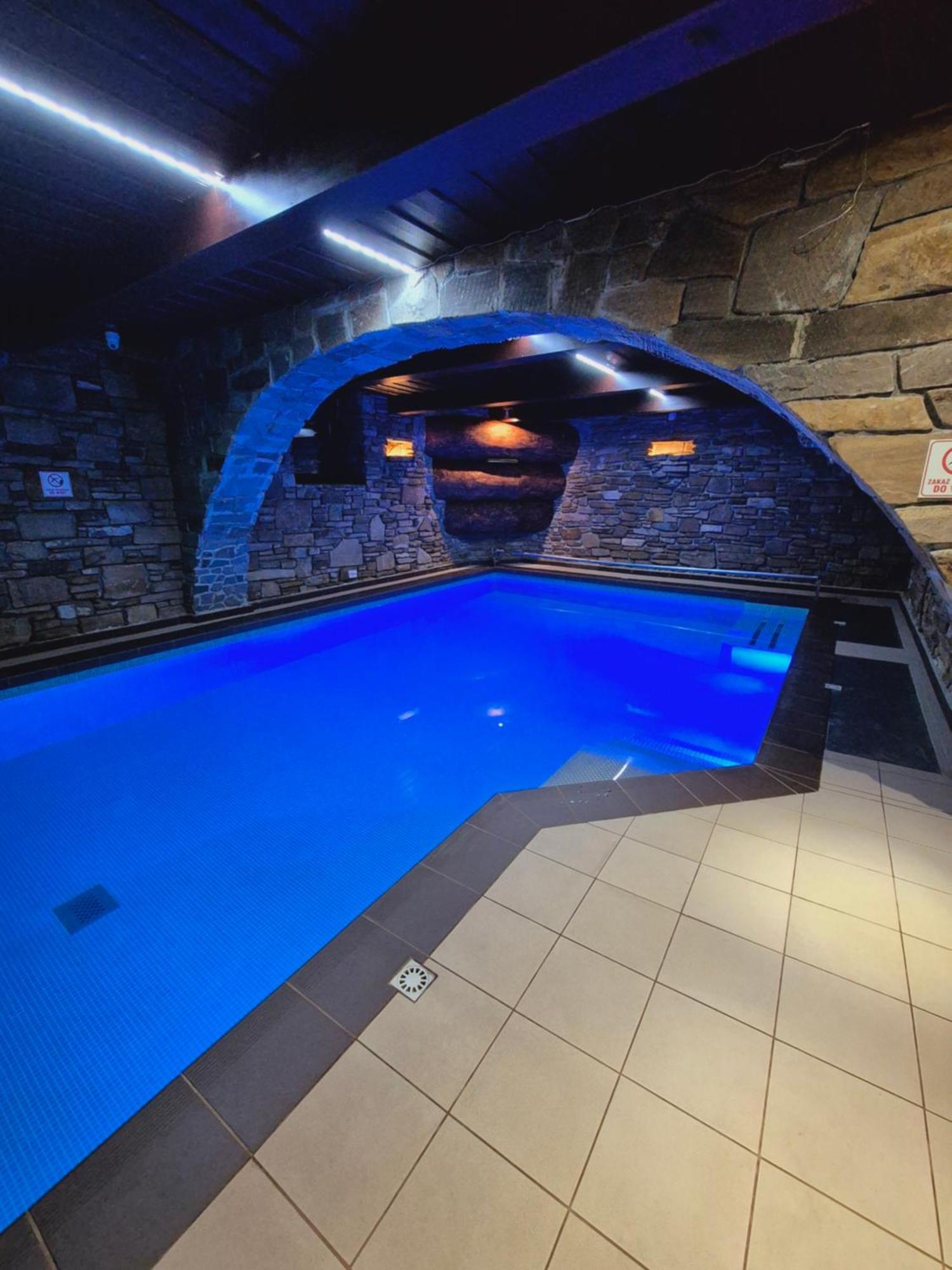 Chata Walczakow -Blue Cave Cottage Zakopane Dış mekan fotoğraf