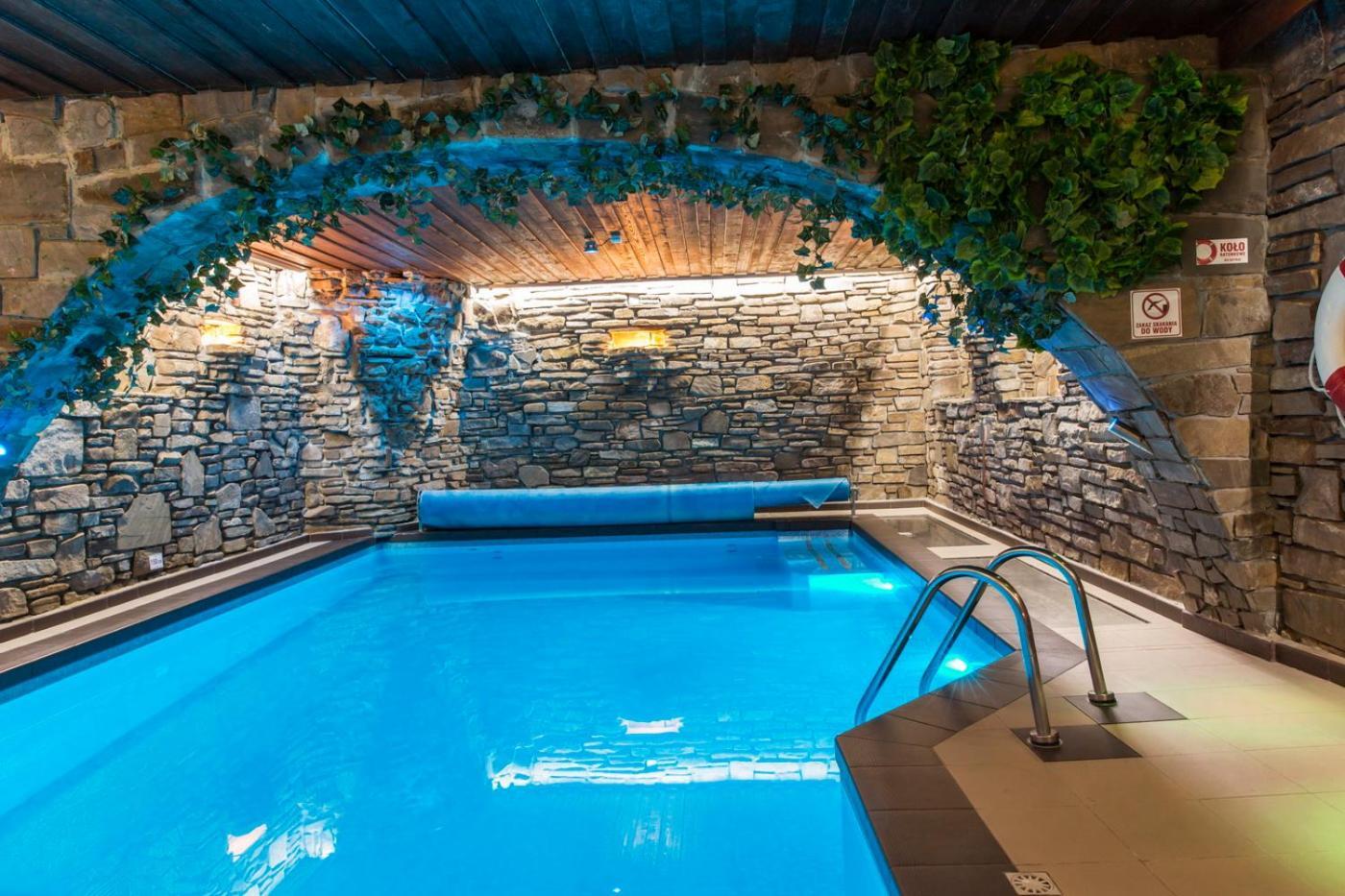 Chata Walczakow -Blue Cave Cottage Zakopane Dış mekan fotoğraf