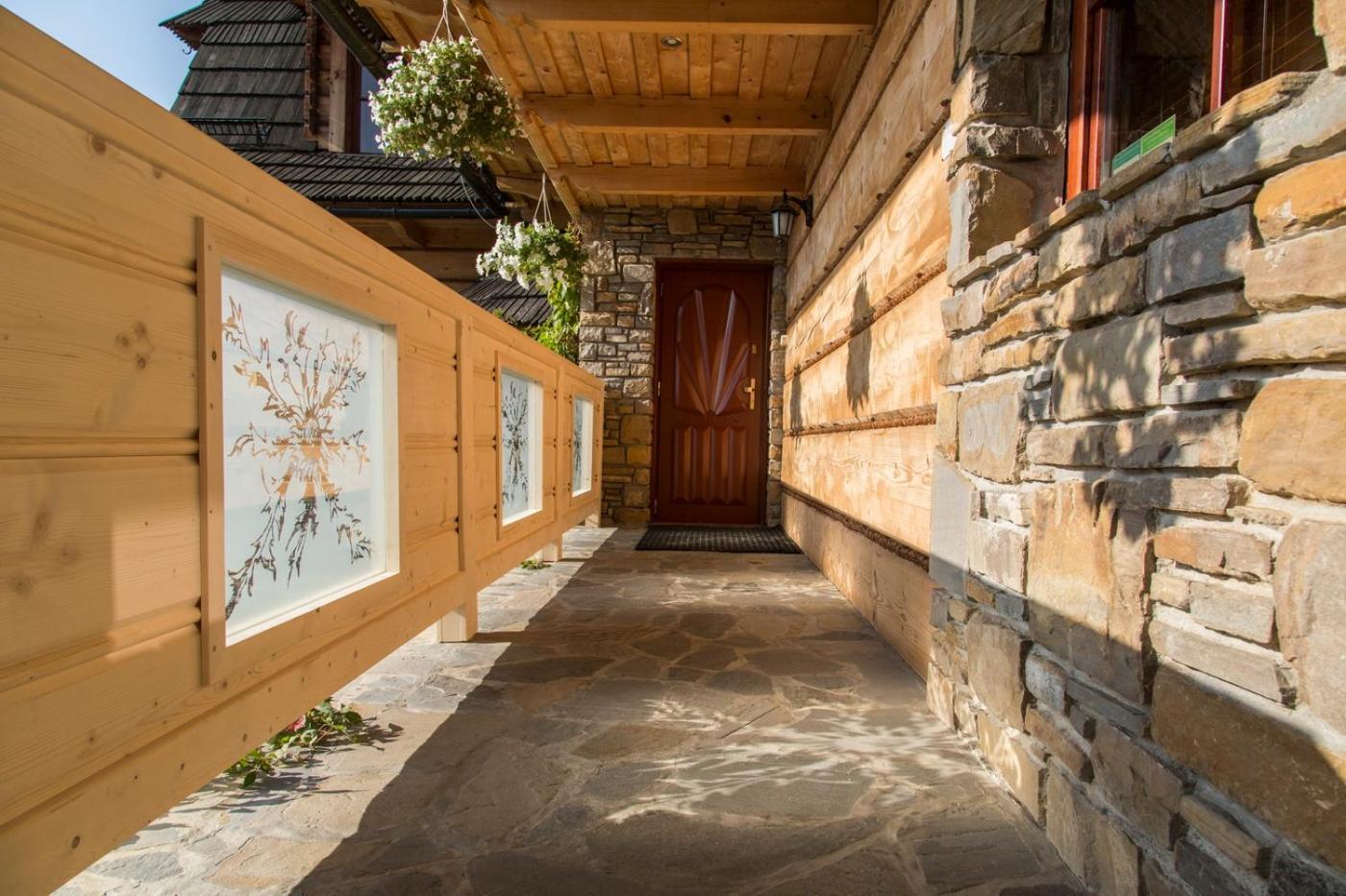 Chata Walczakow -Blue Cave Cottage Zakopane Dış mekan fotoğraf